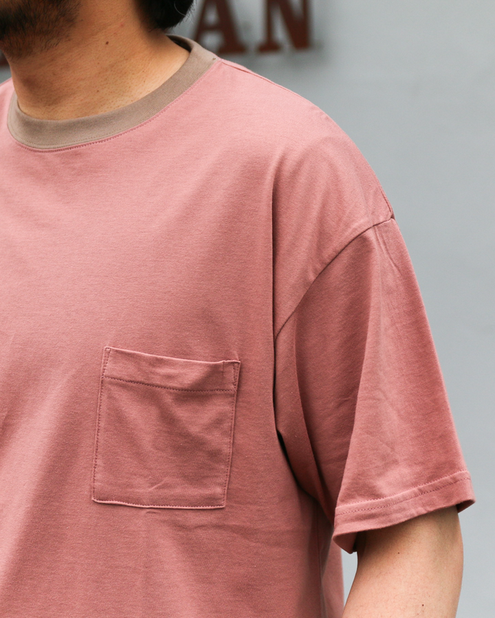 another 20th century USSF Boyscout - T sports dark salmon
