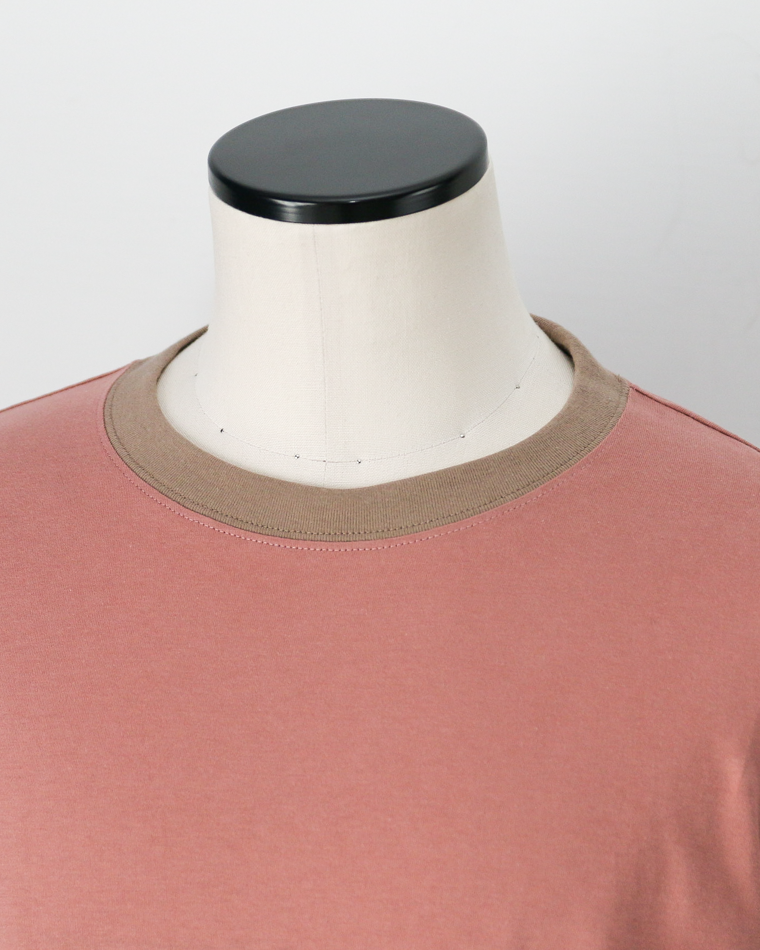 another 20th century USSF Boyscout - T sports dark salmon