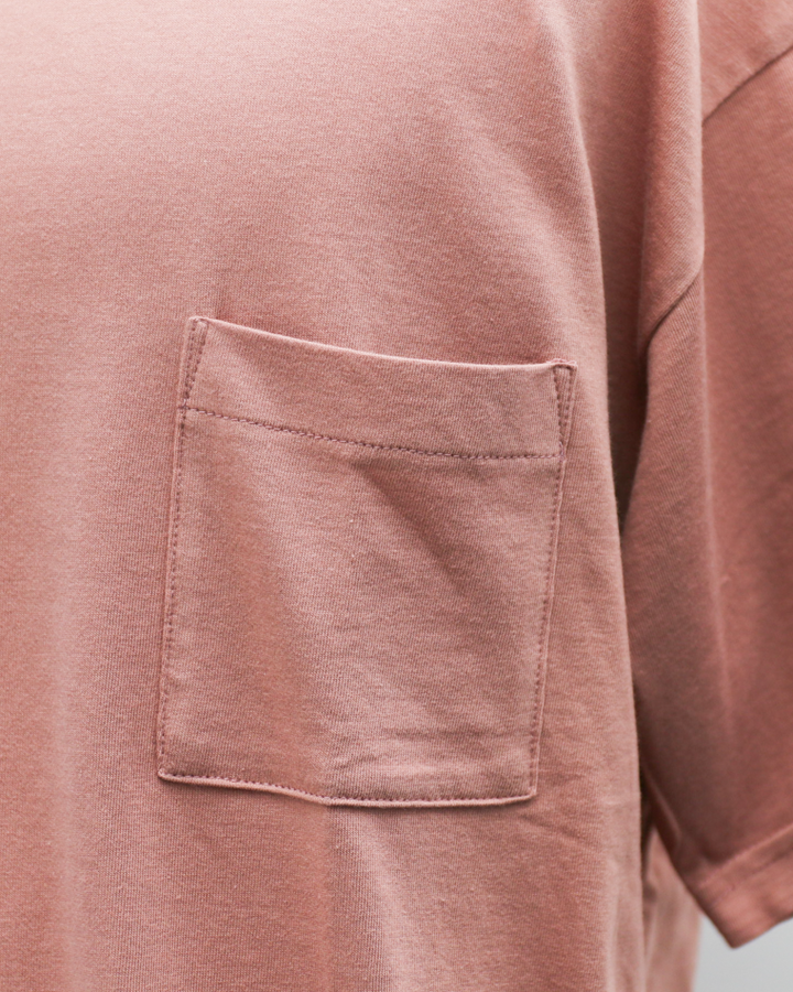 another 20th century USSF Boyscout - T sports dark salmon