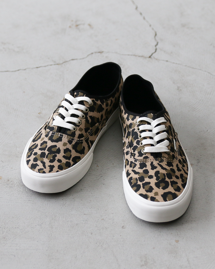 VANS Authentic VN000D6GGR4 LEOPARD Black/Incense