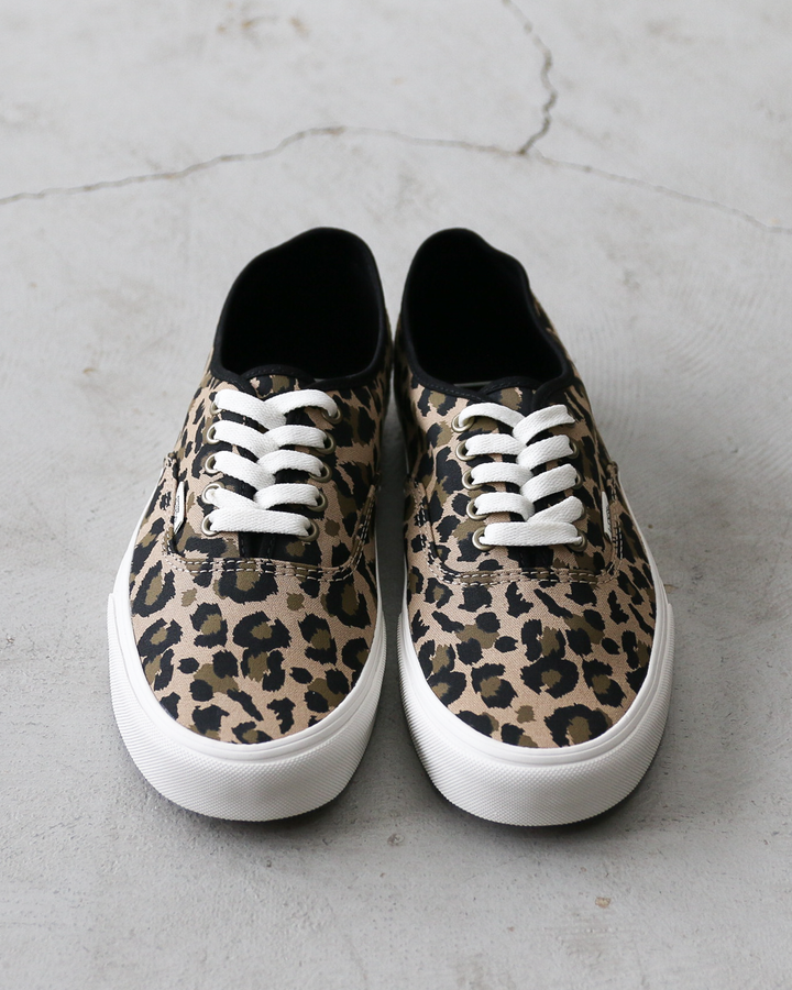 VANS Authentic VN000D6GGR4 LEOPARD Black/Incense