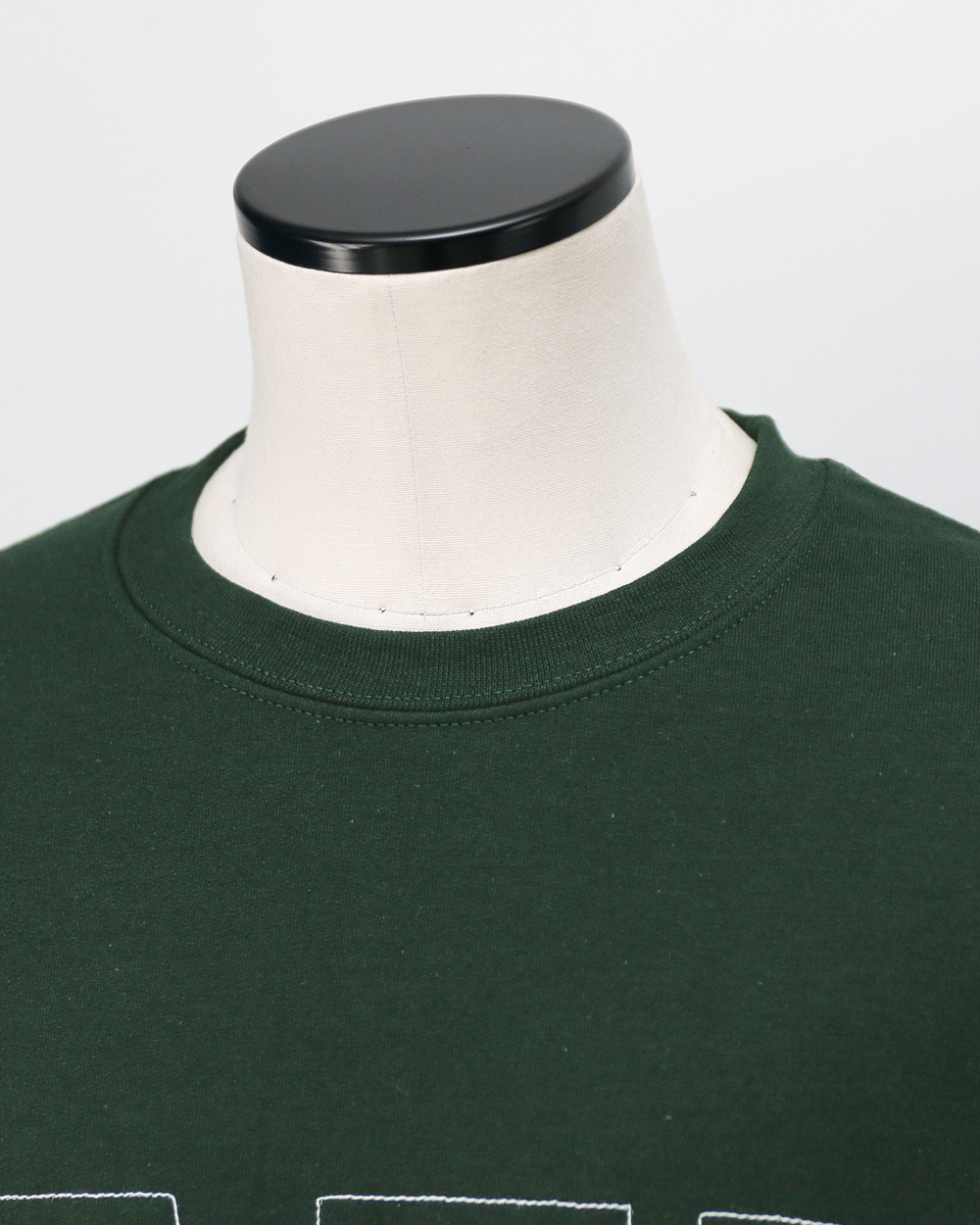 O.K. オーケー SAIKO Stitch Crew Sweat Green