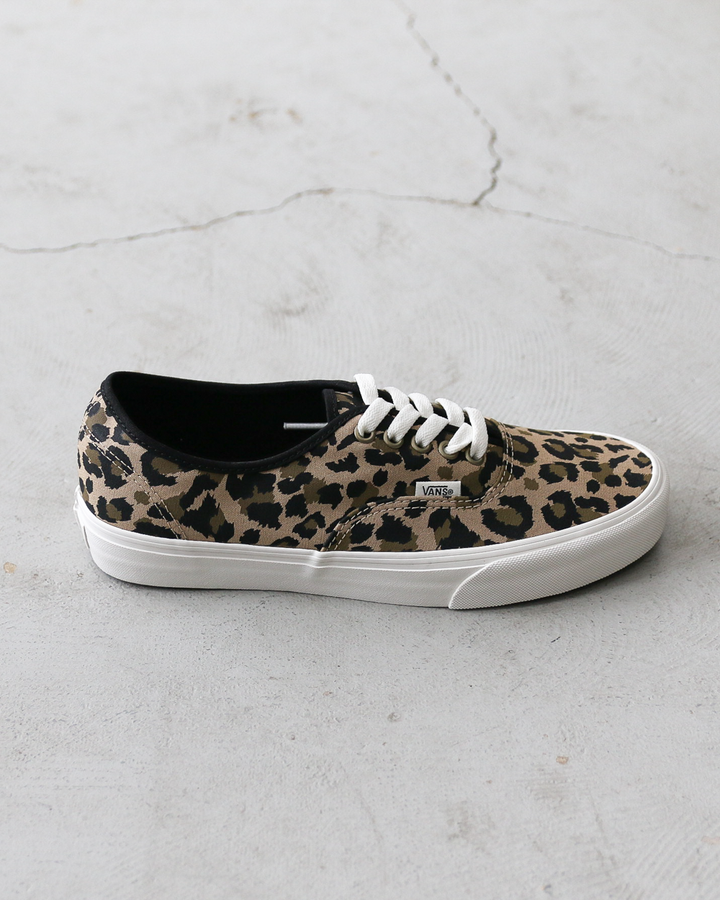 VANS Authentic VN000D6GGR4 LEOPARD Black/Incense