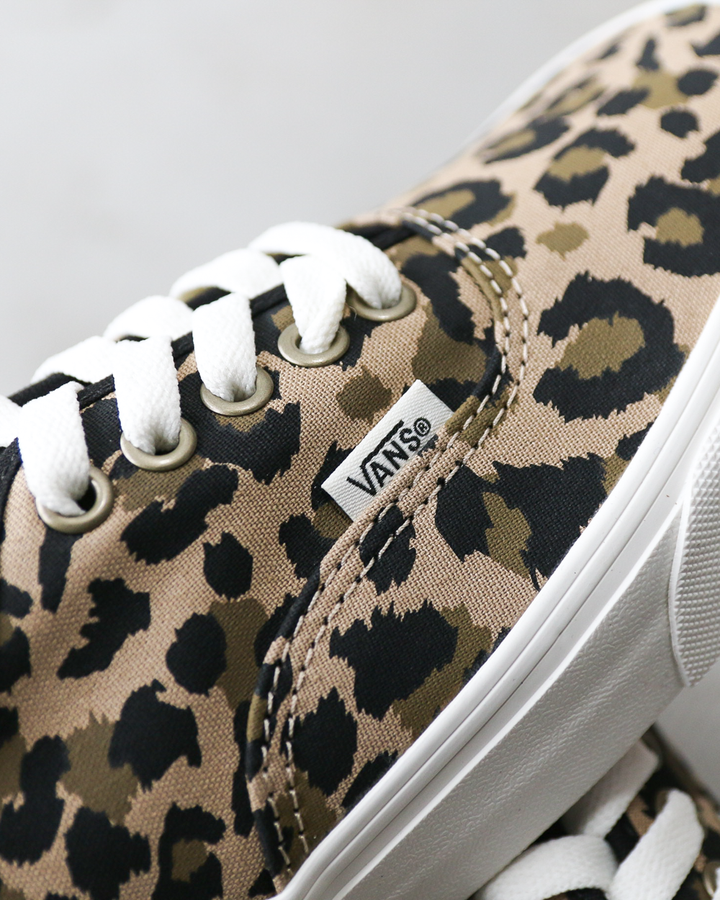 VANS Authentic VN000D6GGR4 LEOPARD Black/Incense