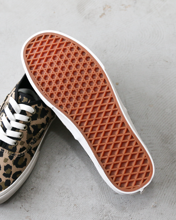 VANS Authentic VN000D6GGR4 LEOPARD Black/Incense