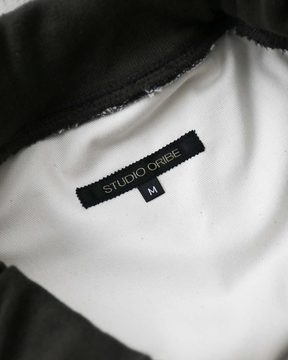 DELICIOUS デリシャス RIB PANTS -FW model - GRY