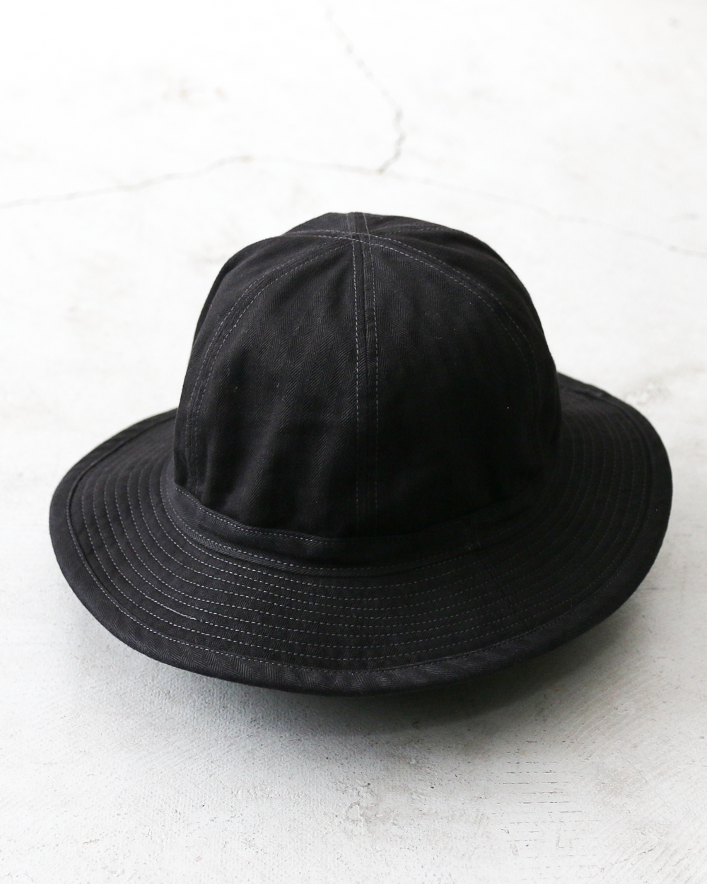 COLIMBO コリンボ ZB-0603 Doughboy Hat (Army Hat) "2406 FIELD STENCIL"