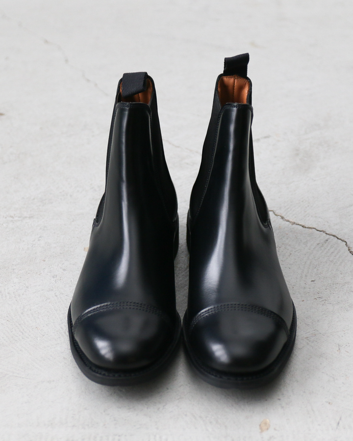 SANDERS サンダース 1140B MILITARY CAP TOE CHELSEA BOOT