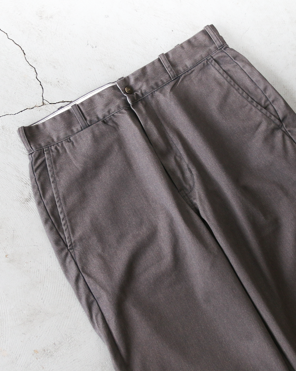 TUF-NUT タフナッツ TN42597H T/C WIDE WORK TROUSERS AGING MODEL