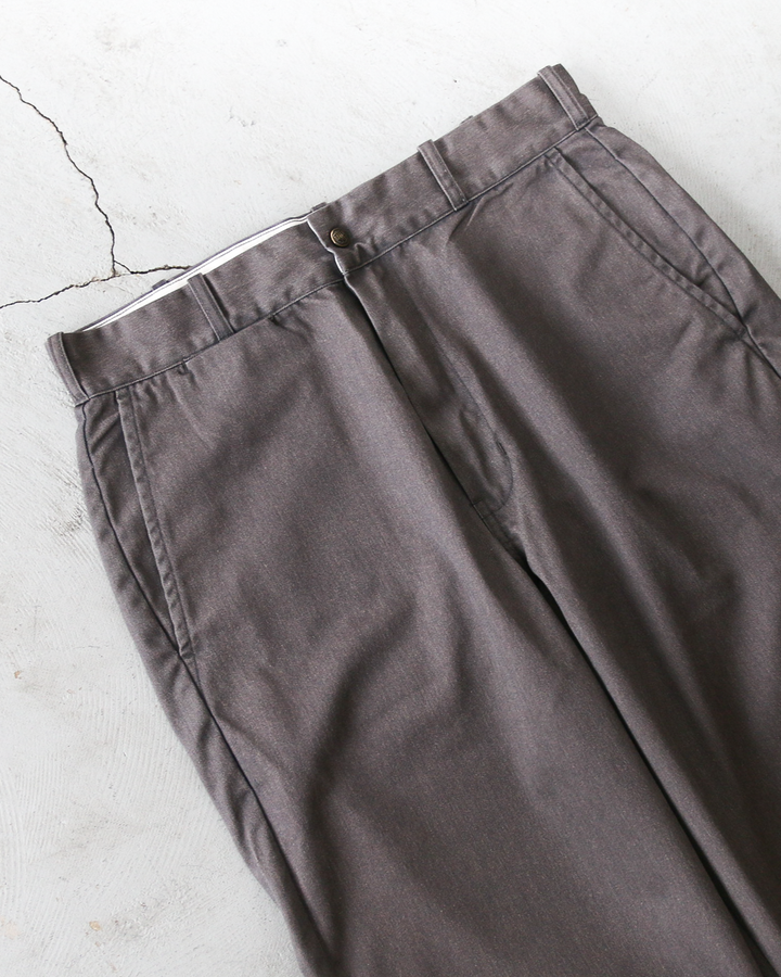 TUF-NUT タフナッツ TN42597H T/C WIDE WORK TROUSERS AGING MODEL