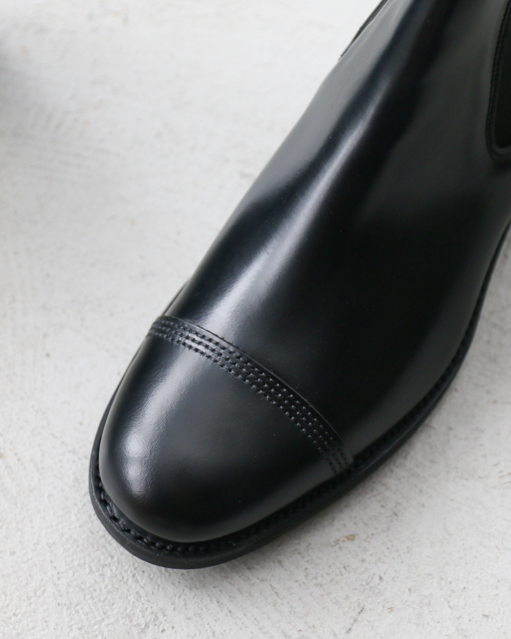SANDERS サンダース 1140B MILITARY CAP TOE CHELSEA BOOT