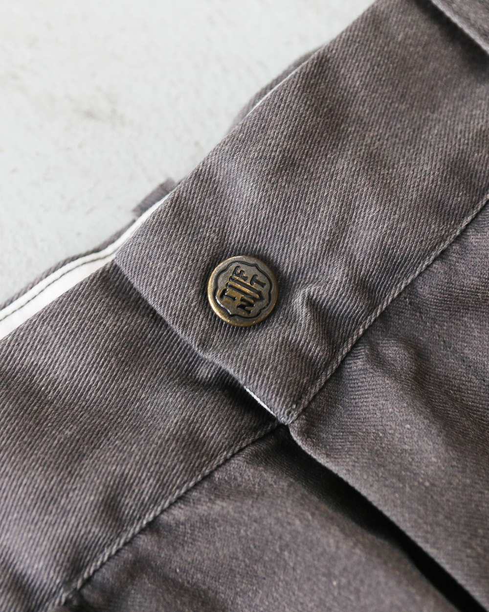 TUF-NUT タフナッツ TN42597H T/C WIDE WORK TROUSERS AGING MODEL