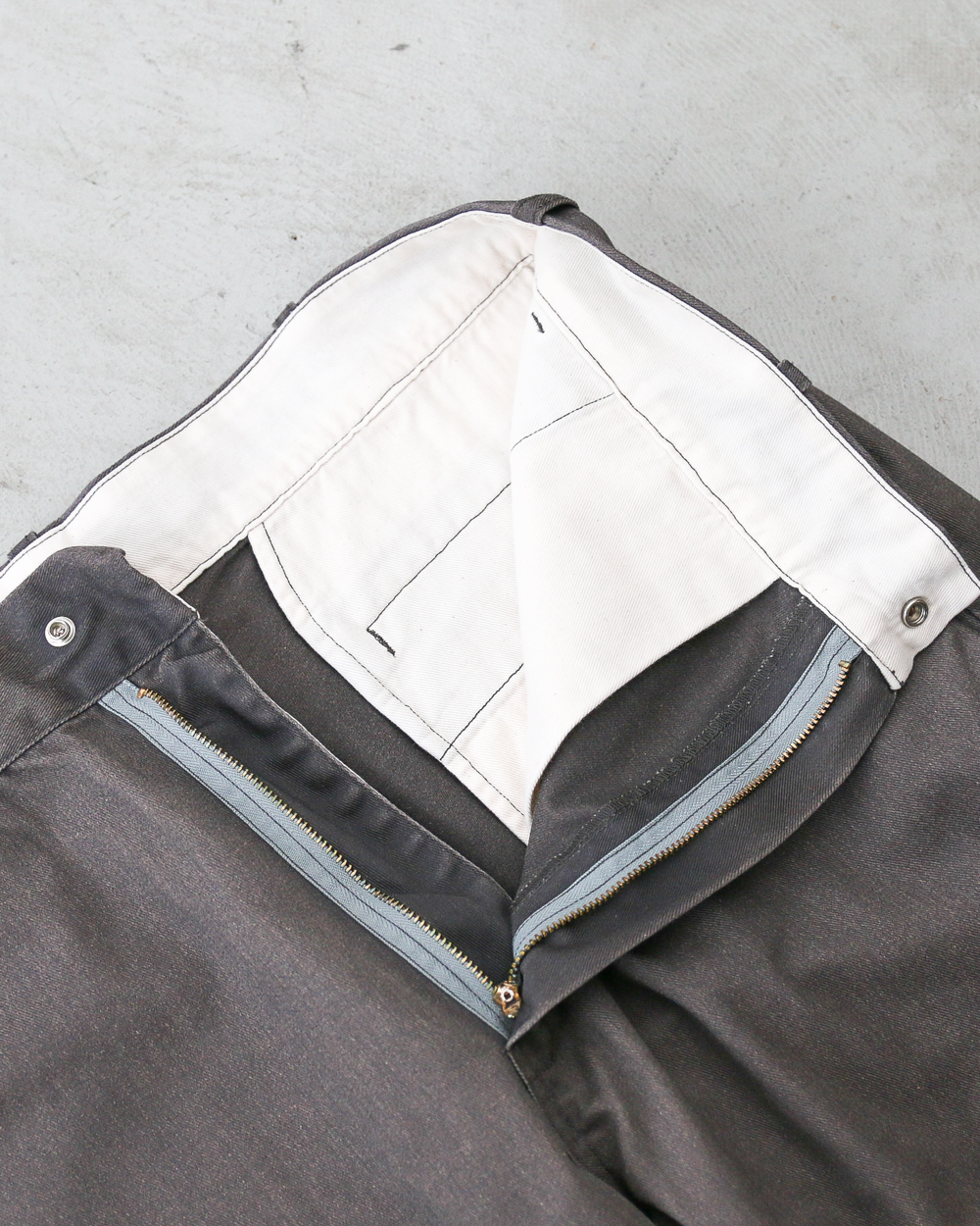 TUF-NUT タフナッツ TN42597H T/C WIDE WORK TROUSERS AGING MODEL