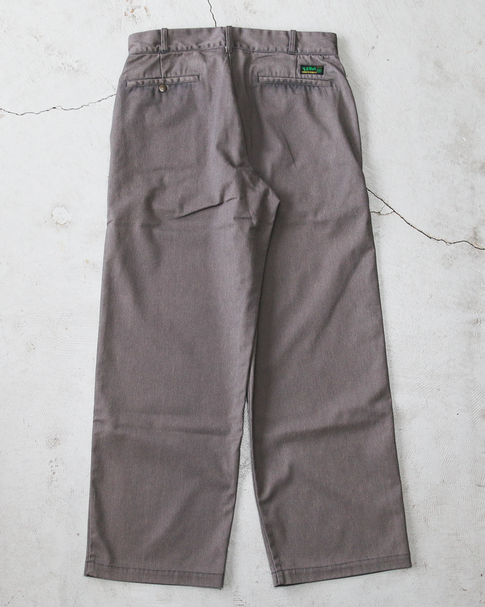 TUF-NUT タフナッツ TN42597H T/C WIDE WORK TROUSERS AGING MODEL