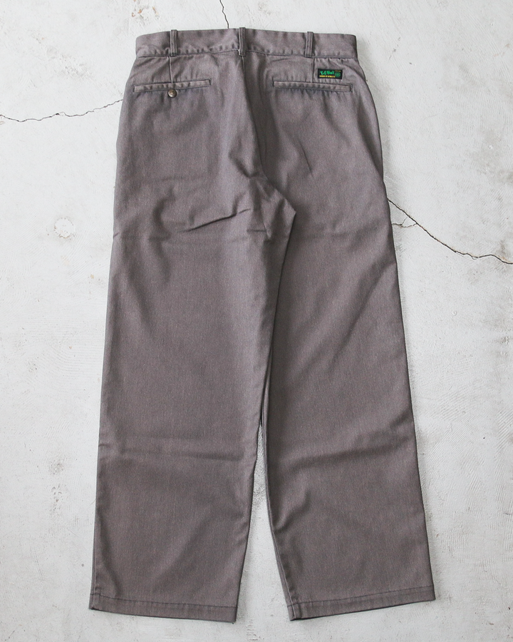 TUF-NUT タフナッツ TN42597H T/C WIDE WORK TROUSERS AGING MODEL