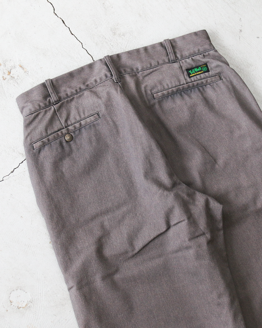 TUF-NUT タフナッツ TN42597H T/C WIDE WORK TROUSERS AGING MODEL