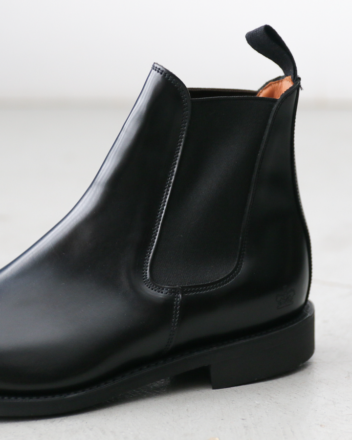 SANDERS サンダース 1140B MILITARY CAP TOE CHELSEA BOOT