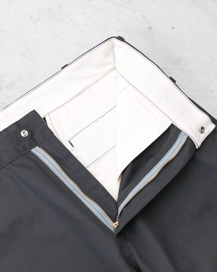 TUF-NUT タフナッツ TN42597 TUF-NUT T/C WIDE WORK TROUSERS Gray