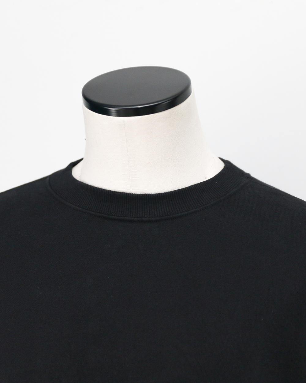 DELICIOUS デリシャス Urban Crew Sweat - BLK