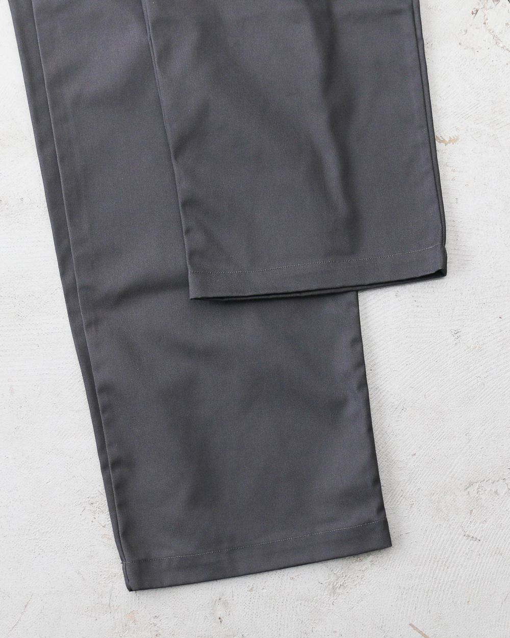 TUF-NUT タフナッツ TN42597 TUF-NUT T/C WIDE WORK TROUSERS Gray
