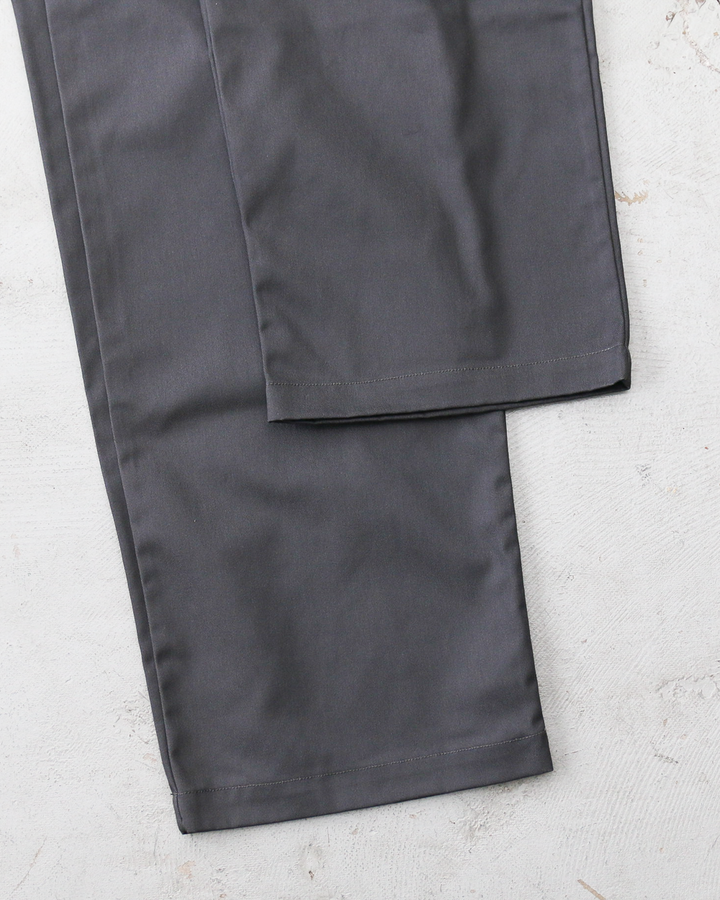 TUF-NUT タフナッツ TN42597 TUF-NUT T/C WIDE WORK TROUSERS Gray