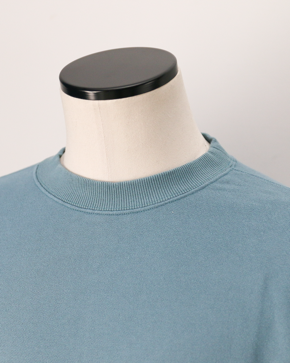 DELICIOUS デリシャス Urban Crew Sweat - BLU