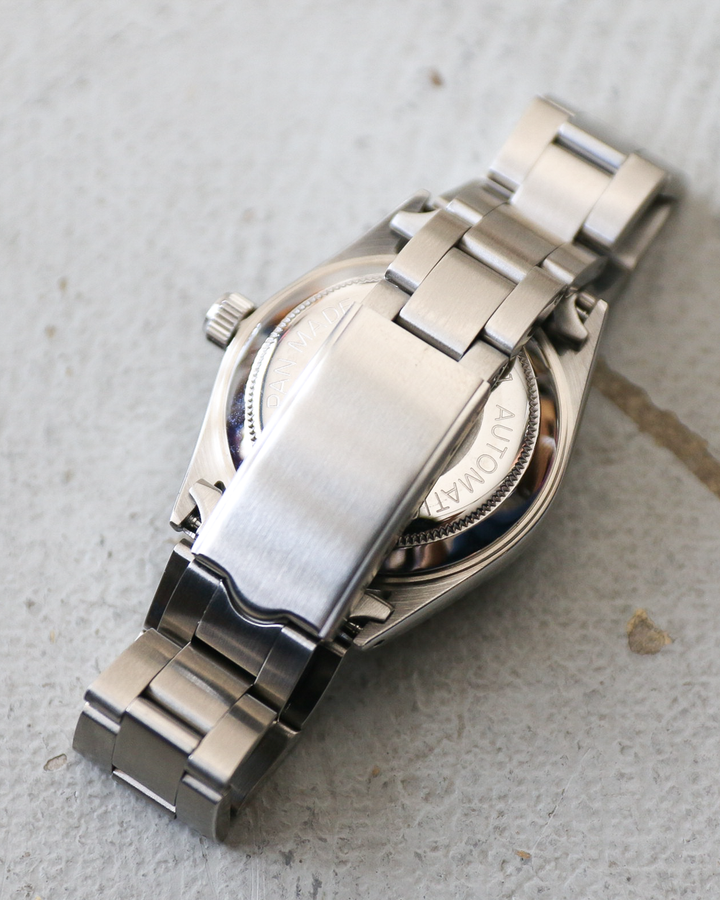 VAGUE WATCH Co. ヴァーグウォッチ Every-One-Date Black