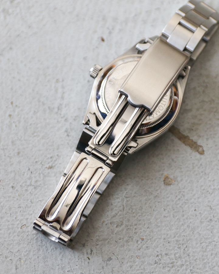 VAGUE WATCH Co. ヴァーグウォッチ Every-One-Date Black