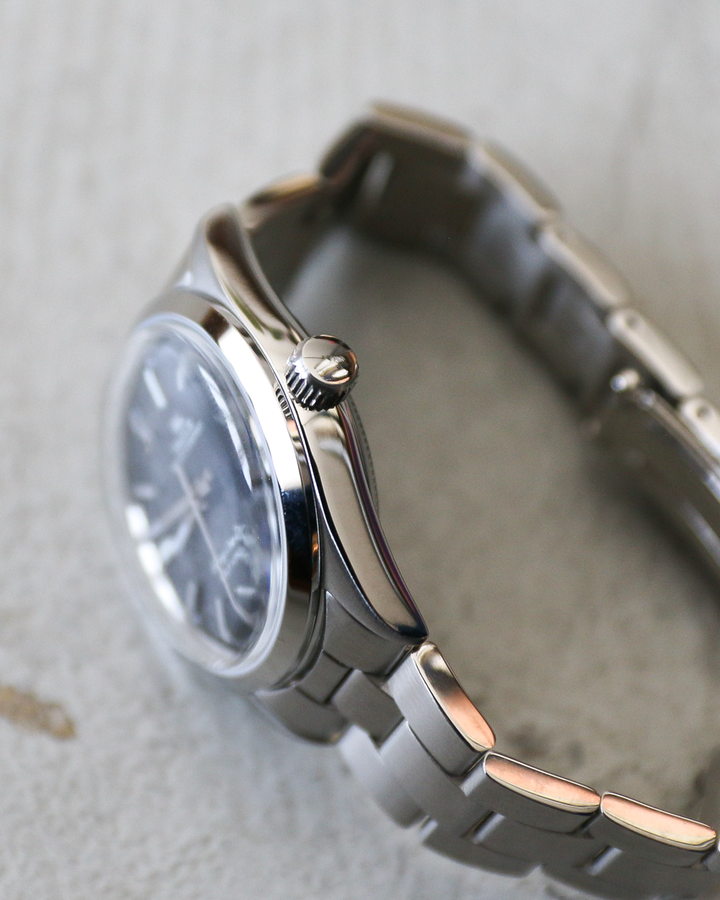VAGUE WATCH Co. ヴァーグウォッチ Every-One-Date Black