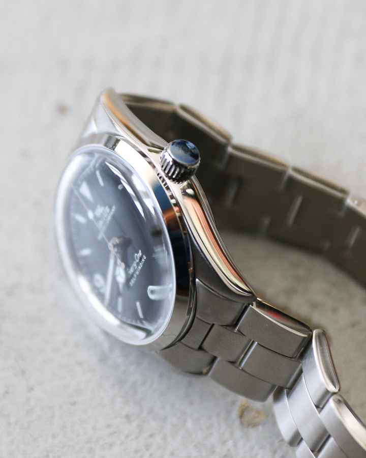 VAGUE WATCH Co. ヴァーグウォッチ Every-One Black