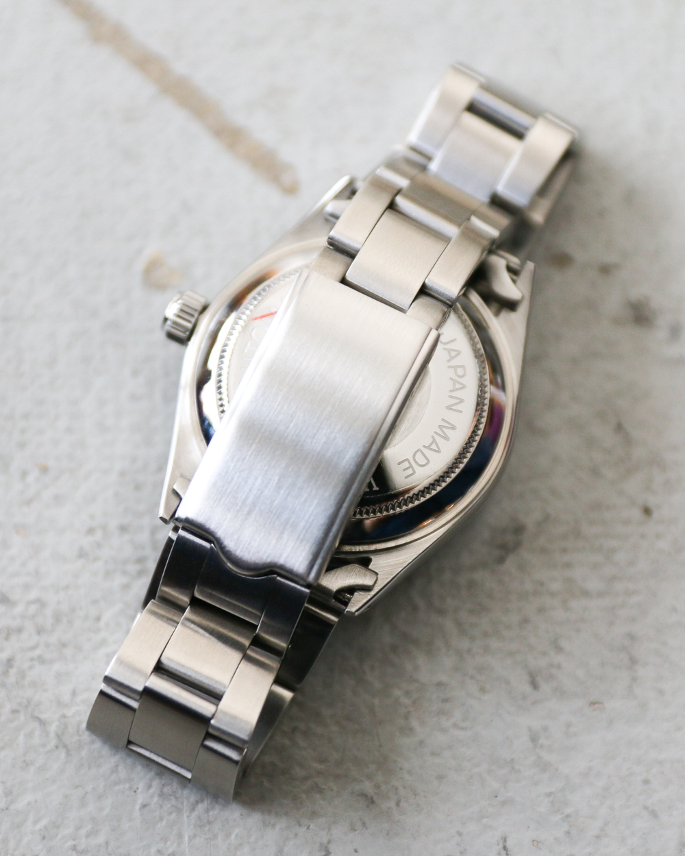 VAGUE WATCH Co. ヴァーグウォッチ Every-One Black