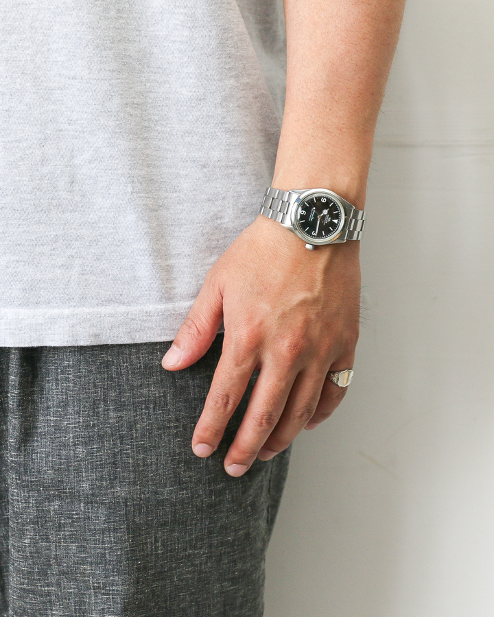 VAGUE WATCH Co. ヴァーグウォッチ Every-One Black