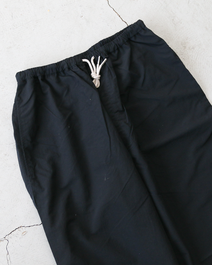 DELICIOUS デリシャス Urban Big Easy Pants Black