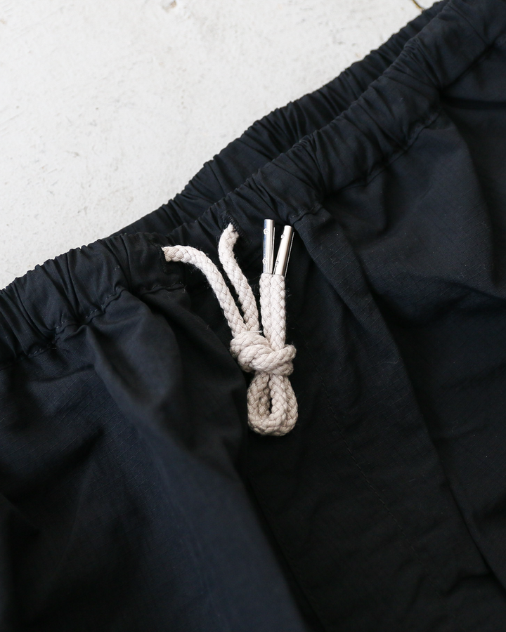 DELICIOUS デリシャス Urban Big Easy Pants Black