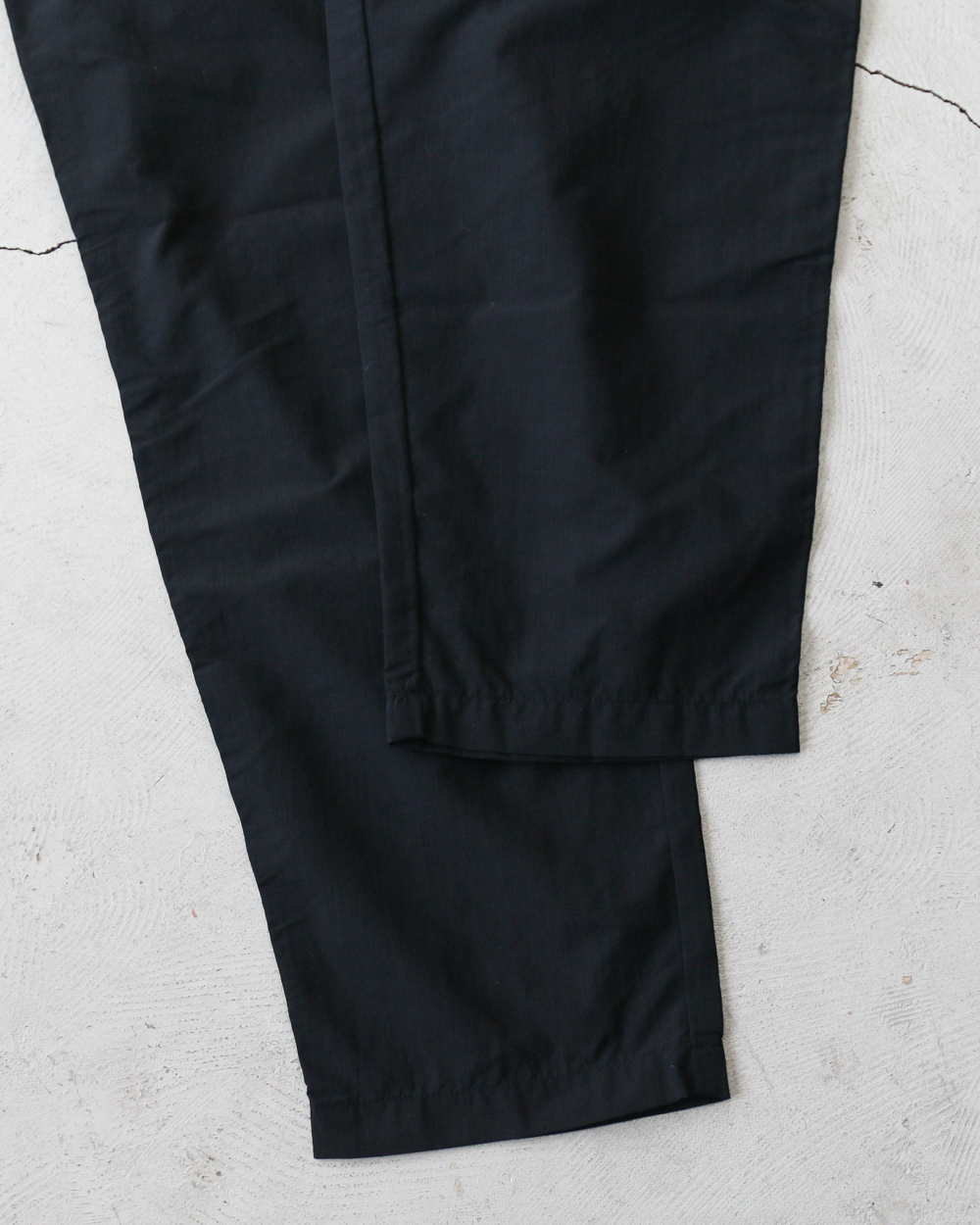 DELICIOUS デリシャス Urban Big Easy Pants Black