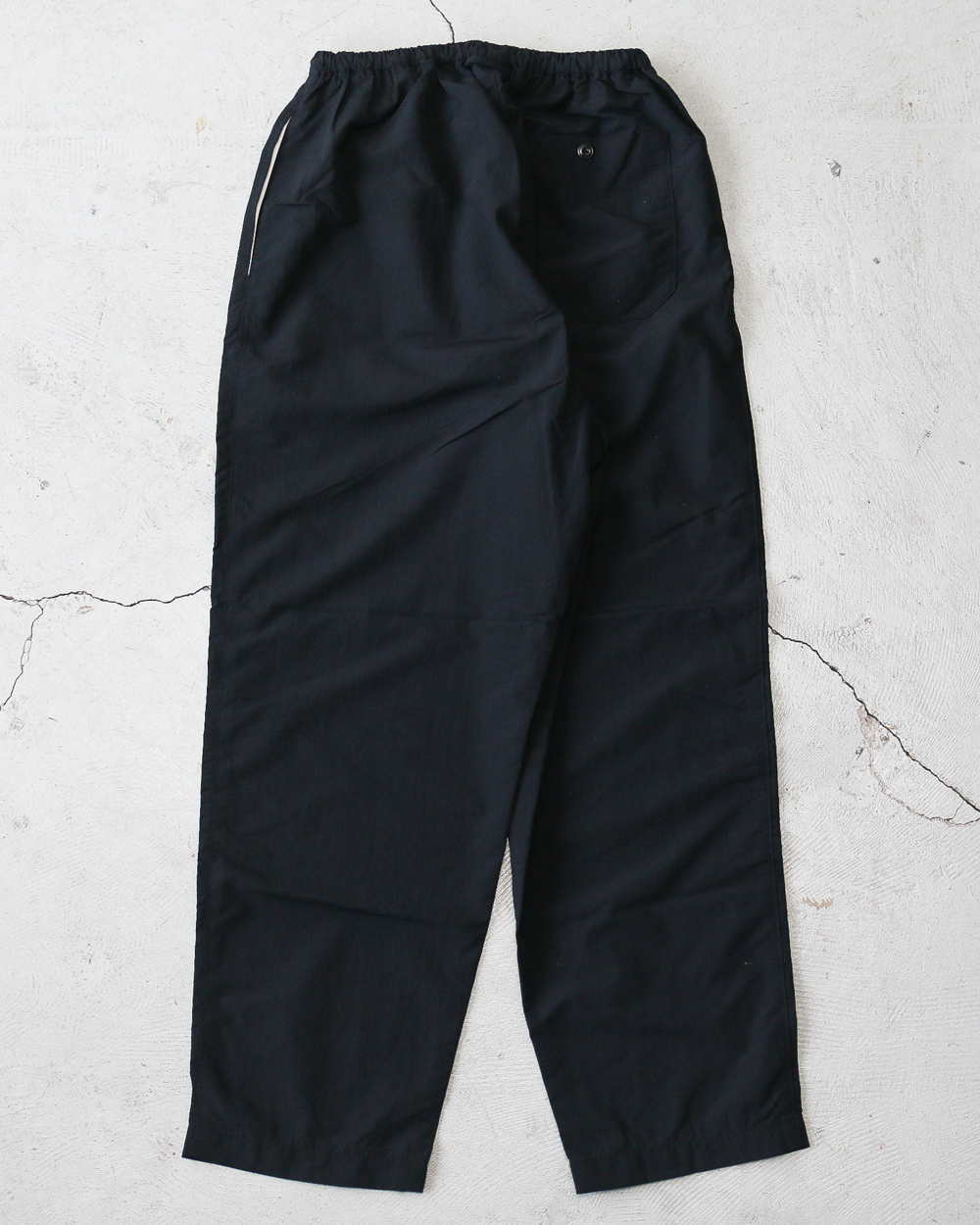 DELICIOUS デリシャス Urban Big Easy Pants Black