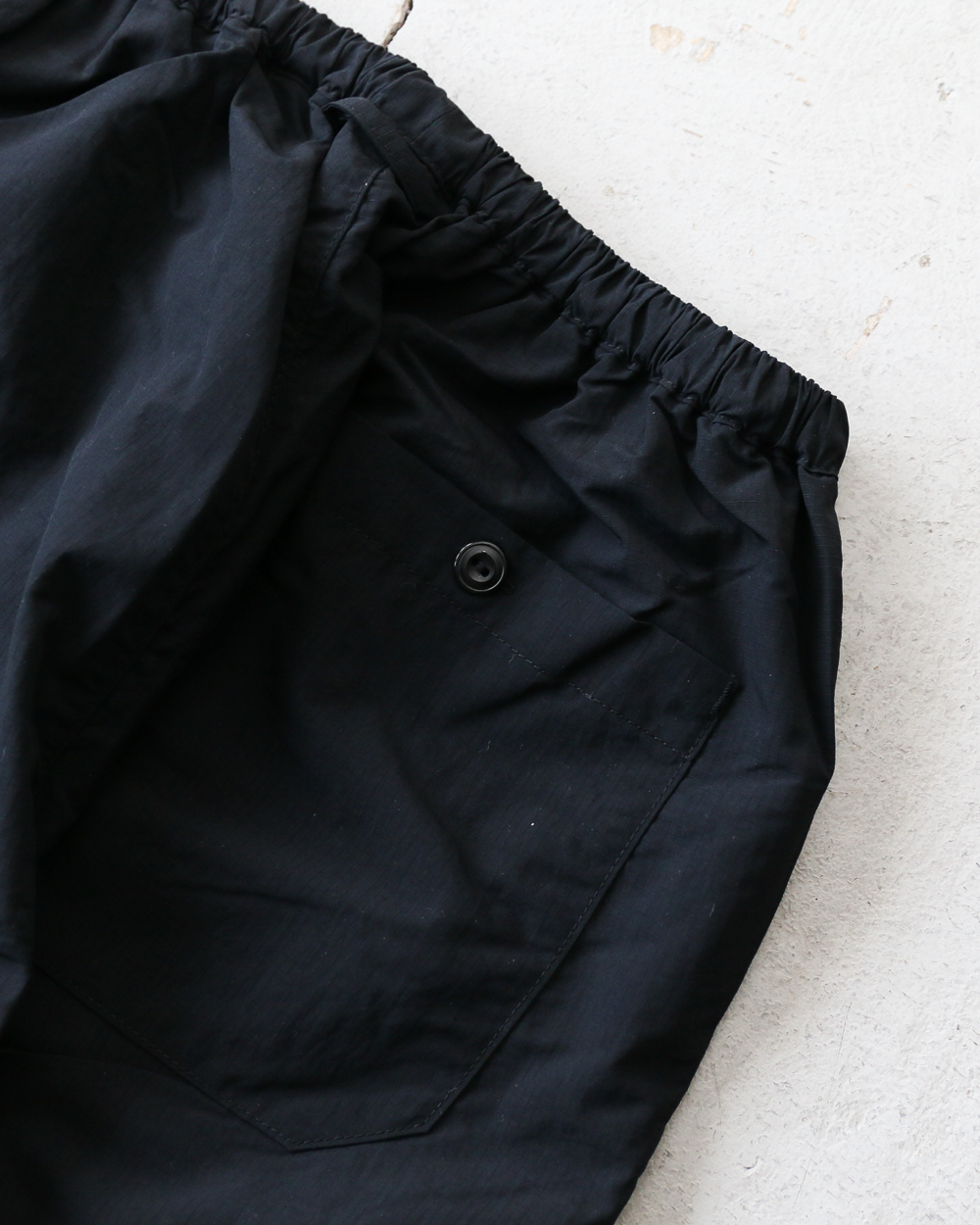 DELICIOUS デリシャス Urban Big Easy Pants Black