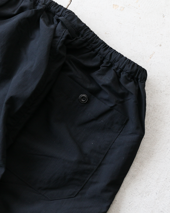 DELICIOUS デリシャス Urban Big Easy Pants Black