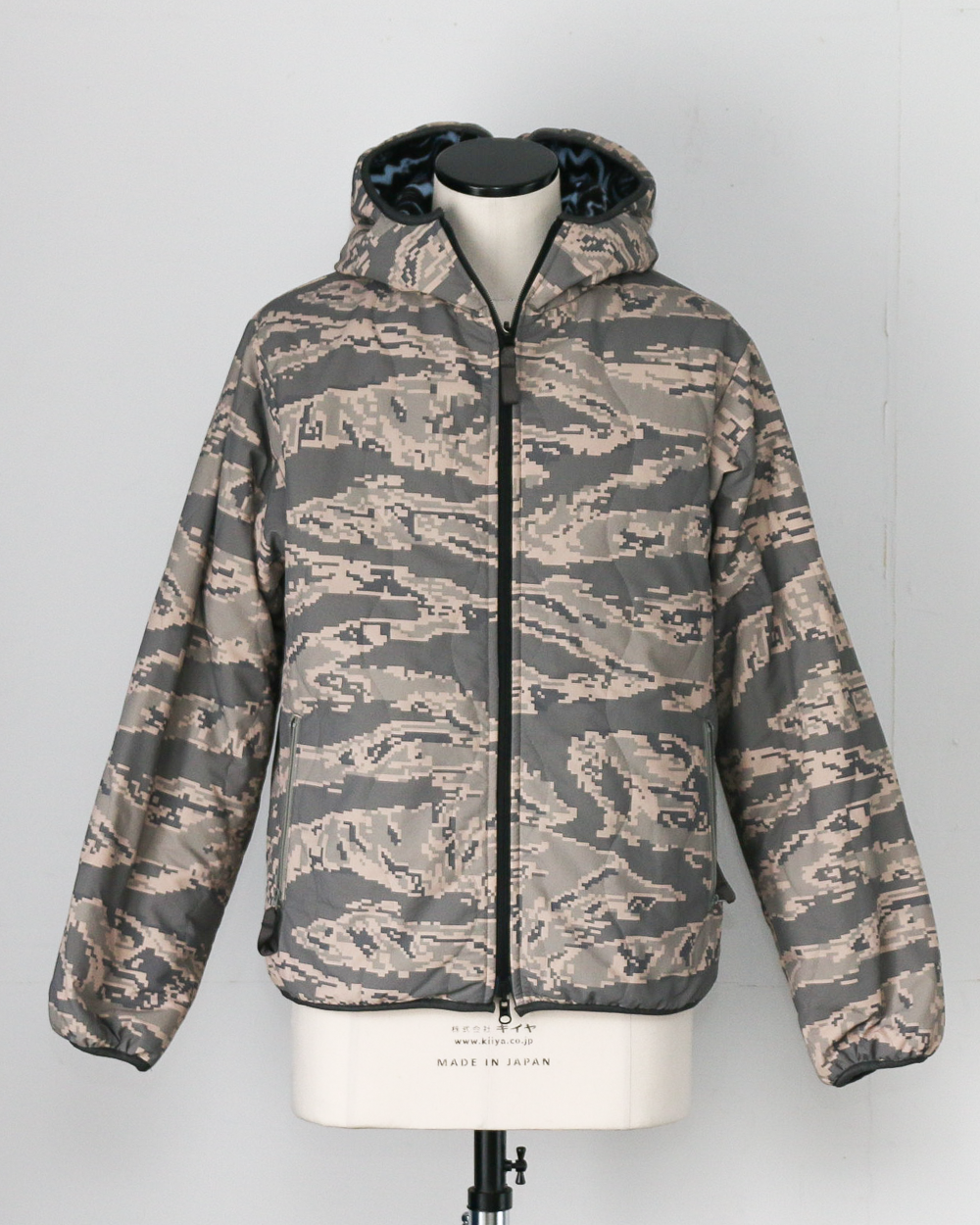 SUN SURF サンサーフ SS16059 REVERSIBLE PRIMALOFT JACKET