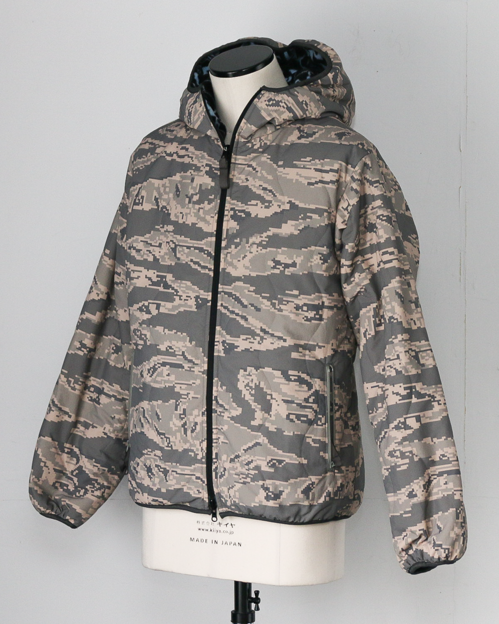 SUN SURF サンサーフ SS16059 REVERSIBLE PRIMALOFT JACKET