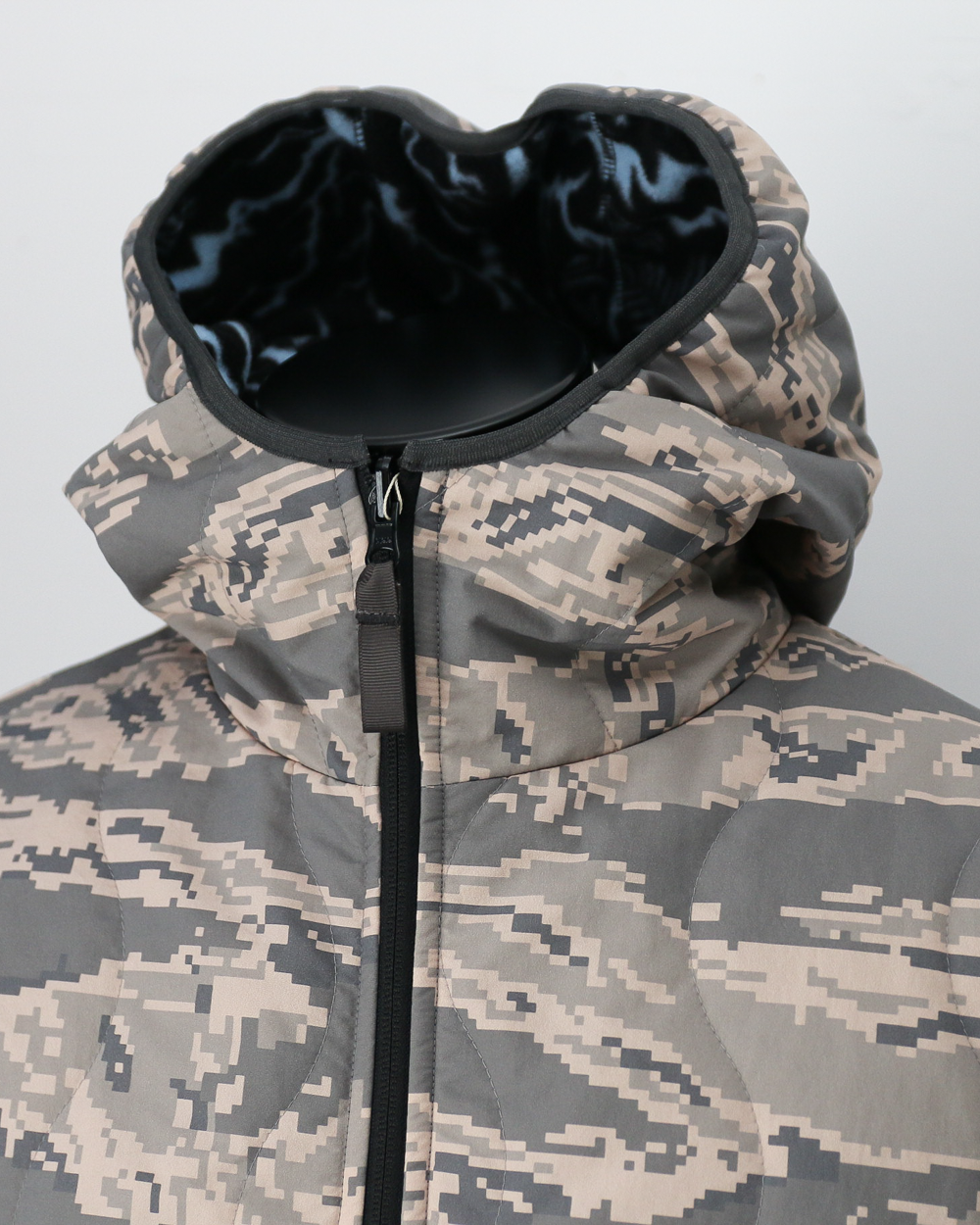 SUN SURF サンサーフ SS16059 REVERSIBLE PRIMALOFT JACKET