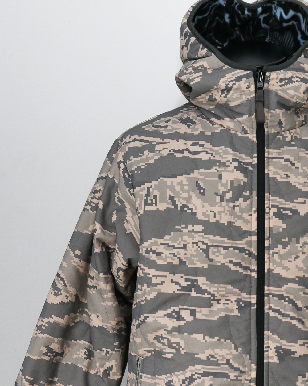 SUN SURF サンサーフ SS16059 REVERSIBLE PRIMALOFT JACKET