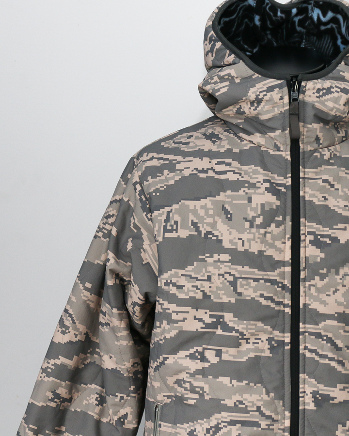 SUN SURF サンサーフ SS16059 REVERSIBLE PRIMALOFT JACKET