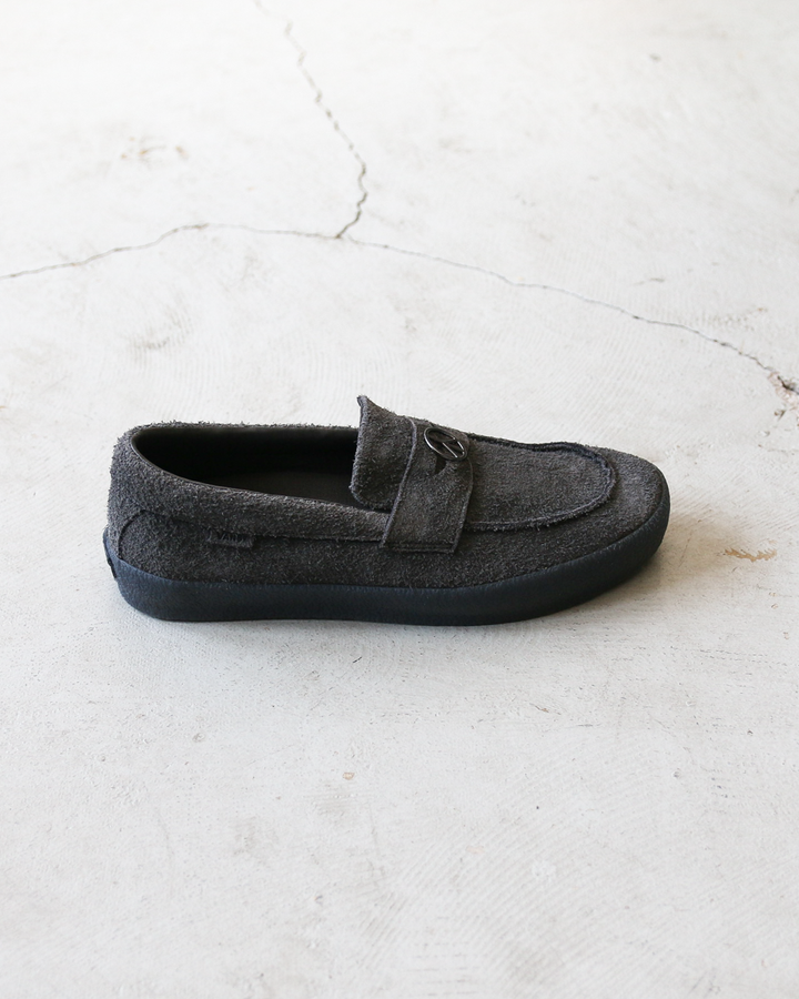 VANS Skate Loafer VN000Z3QEMV CREPE Faded Black