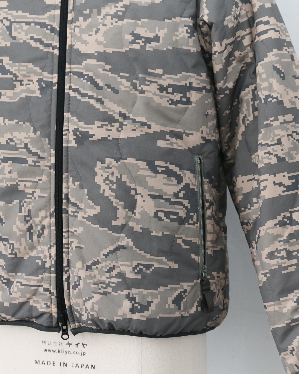 SUN SURF サンサーフ SS16059 REVERSIBLE PRIMALOFT JACKET