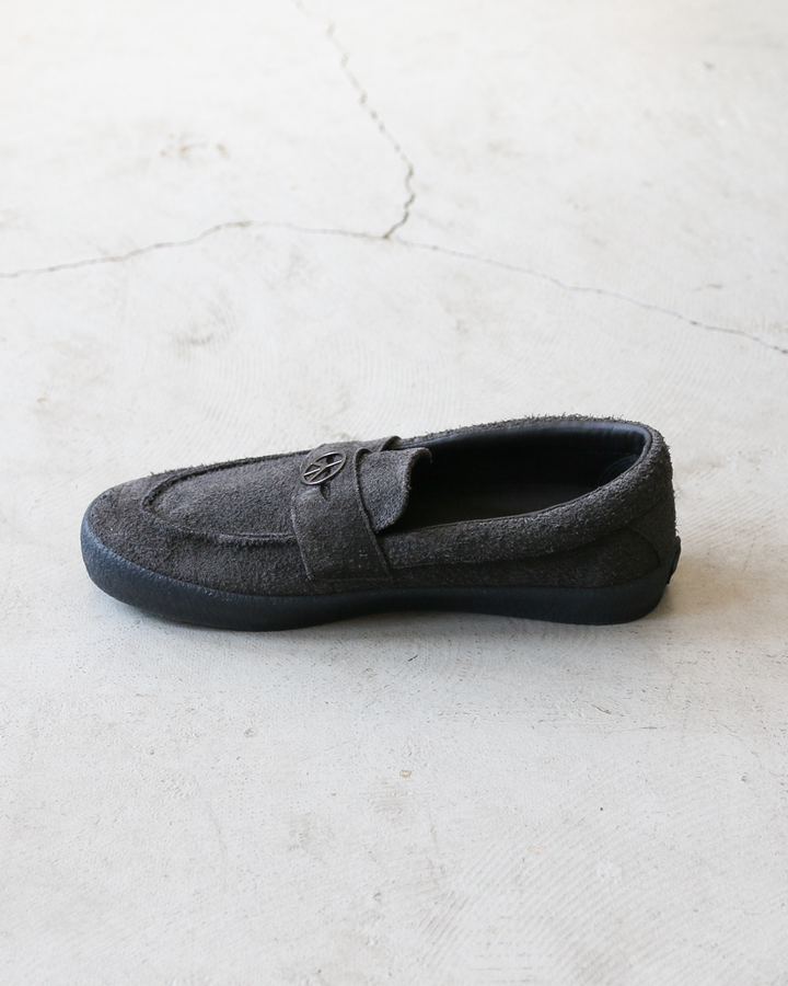 VANS Skate Loafer VN000Z3QEMV CREPE Faded Black