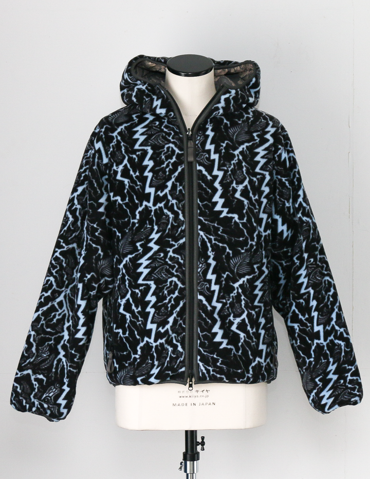 SUN SURF サンサーフ SS16059 REVERSIBLE PRIMALOFT JACKET