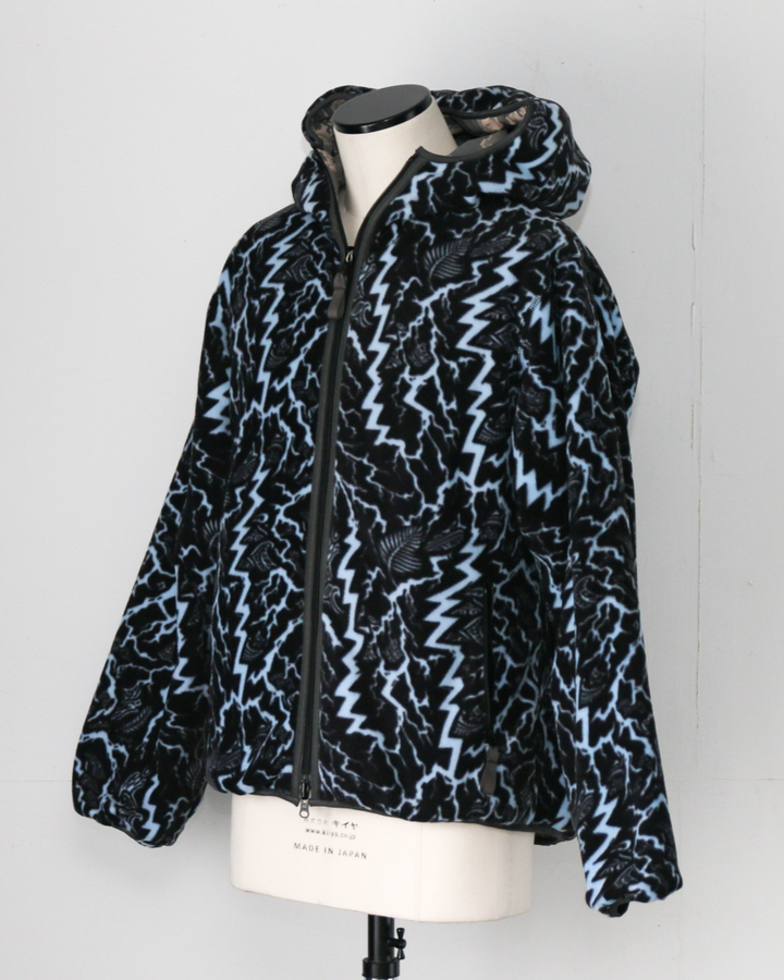 SUN SURF サンサーフ SS16059 REVERSIBLE PRIMALOFT JACKET