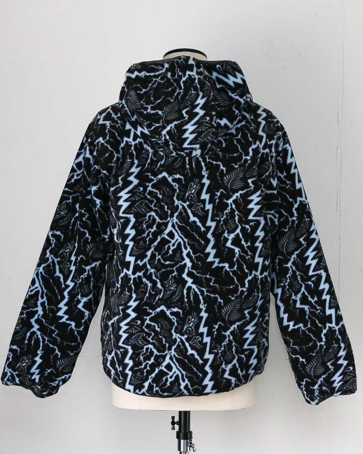 SUN SURF サンサーフ SS16059 REVERSIBLE PRIMALOFT JACKET