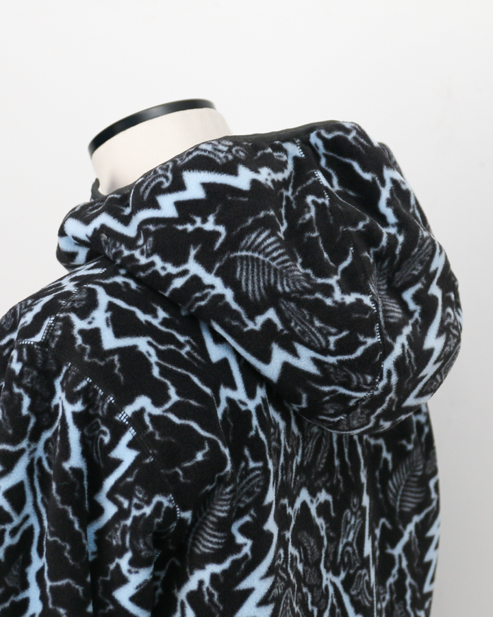SUN SURF サンサーフ SS16059 REVERSIBLE PRIMALOFT JACKET